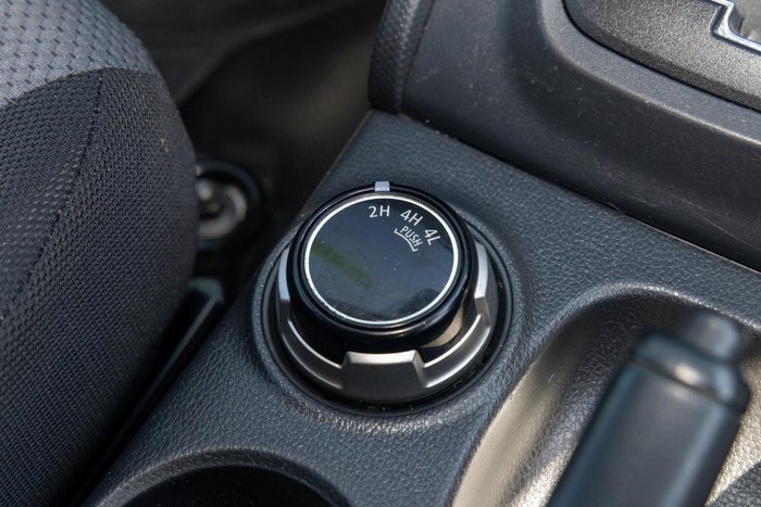 2018 Mitsubishi Triton GLX ADAS