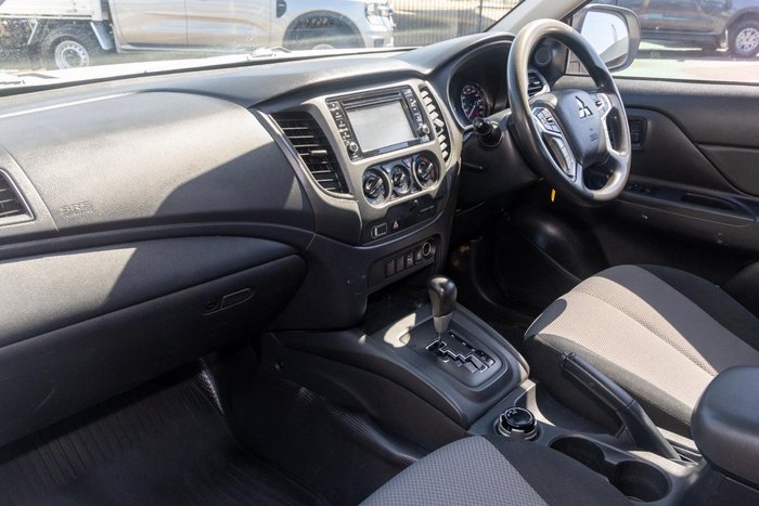 2018 Mitsubishi Triton GLX ADAS