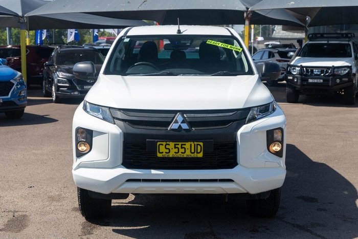 2018 Mitsubishi Triton GLX ADAS