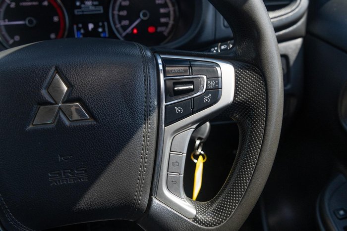 2018 Mitsubishi Triton GLX ADAS