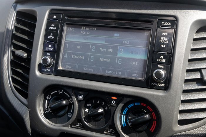 2018 Mitsubishi Triton GLX ADAS