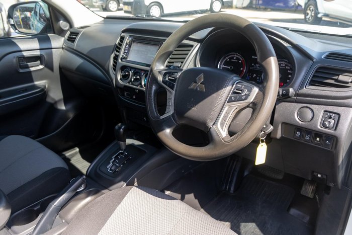 2018 Mitsubishi Triton GLX ADAS