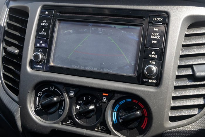 2018 Mitsubishi Triton GLX ADAS