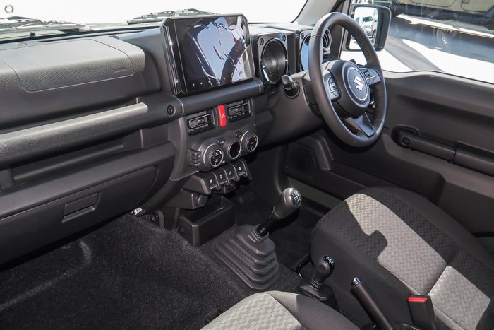 2024 Suzuki Jimny XL Heritage Edition