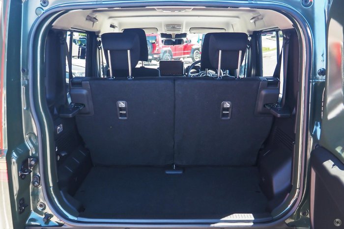 2024 Suzuki Jimny XL Heritage Edition