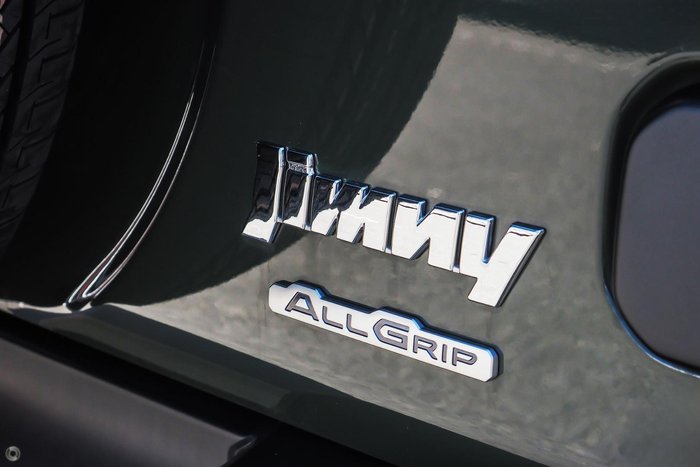 2024 Suzuki Jimny XL Heritage Edition