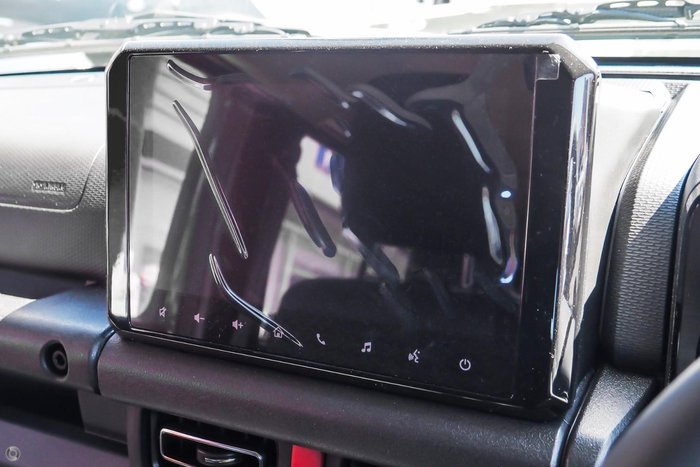 2024 Suzuki Jimny XL Heritage Edition