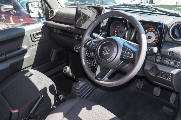 2024 Suzuki Jimny XL Heritage Edition