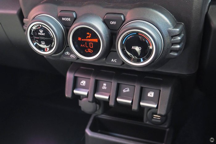 2024 Suzuki Jimny XL Heritage Edition