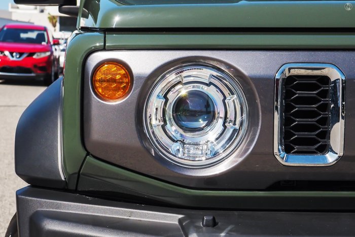 2024 Suzuki Jimny XL Heritage Edition