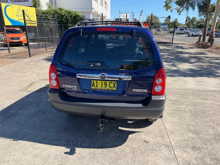 2003 MAZDA TRIBUTE LIMITED SPORT