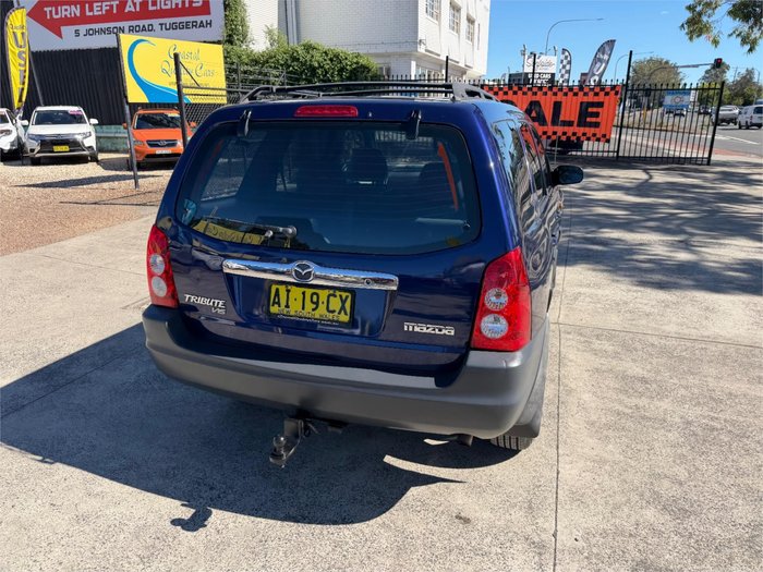 2003 MAZDA TRIBUTE LIMITED SPORT