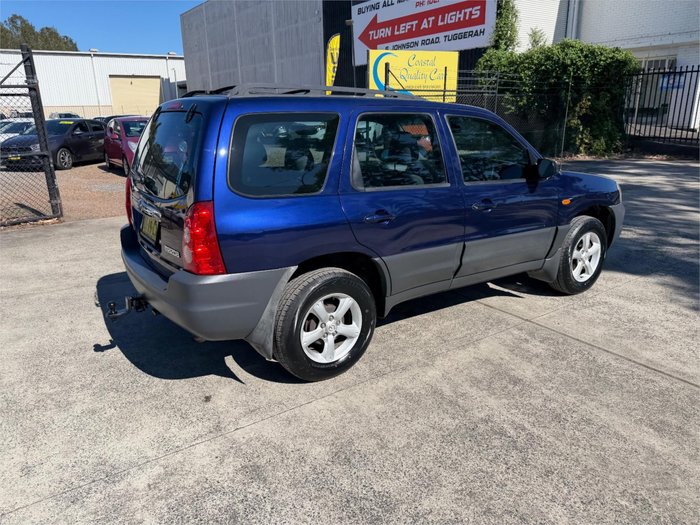 2003 MAZDA TRIBUTE LIMITED SPORT