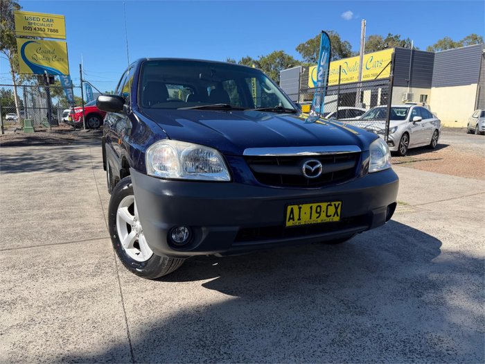 2003 MAZDA TRIBUTE