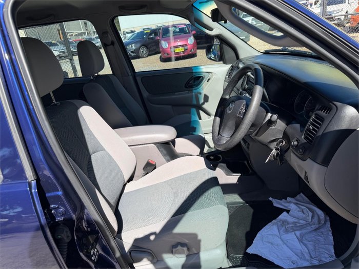 2003 MAZDA TRIBUTE LIMITED SPORT