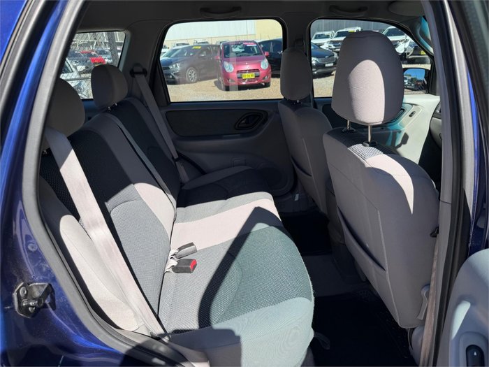 2003 MAZDA TRIBUTE LIMITED SPORT