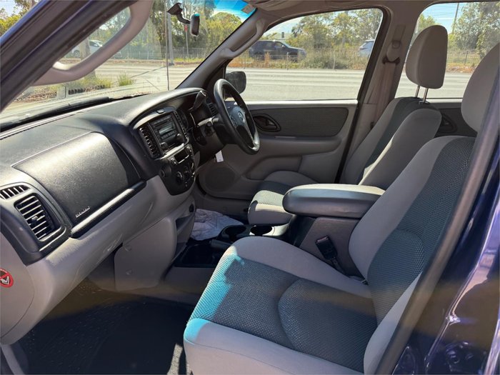 2003 MAZDA TRIBUTE LIMITED SPORT