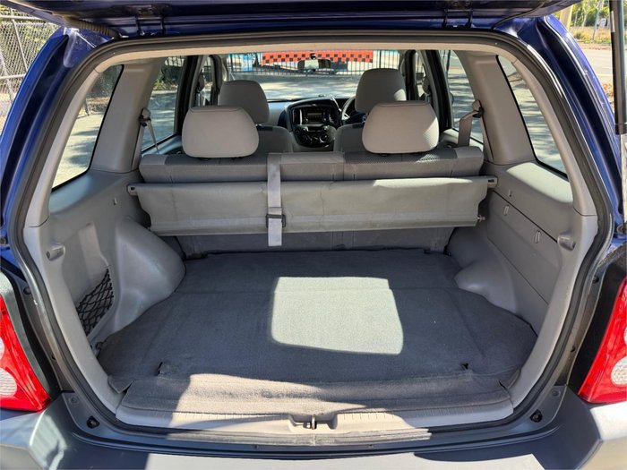 2003 MAZDA TRIBUTE LIMITED SPORT