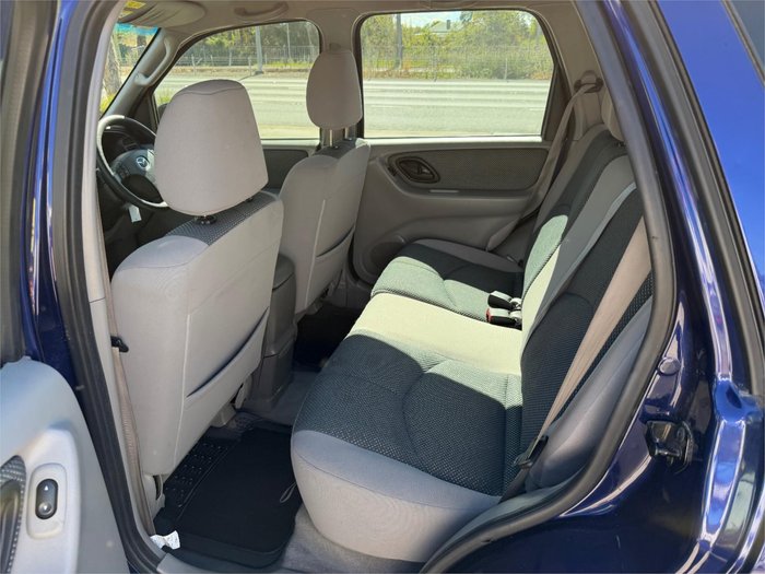 2003 MAZDA TRIBUTE LIMITED SPORT