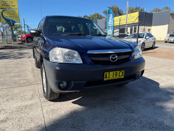 2003 MAZDA TRIBUTE LIMITED SPORT