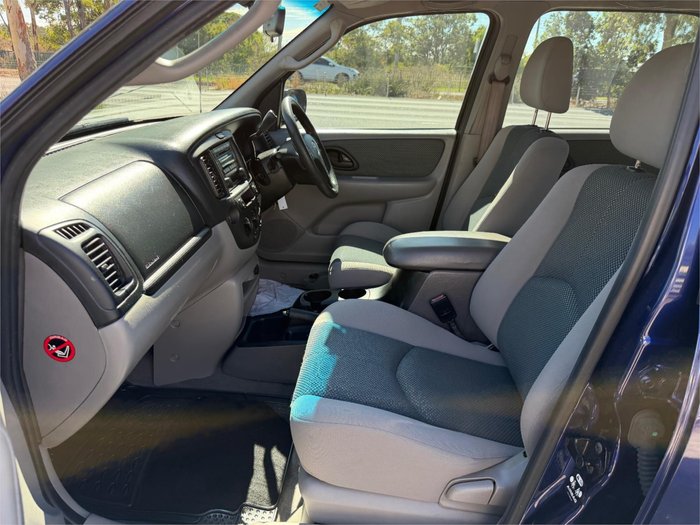 2003 MAZDA TRIBUTE LIMITED SPORT