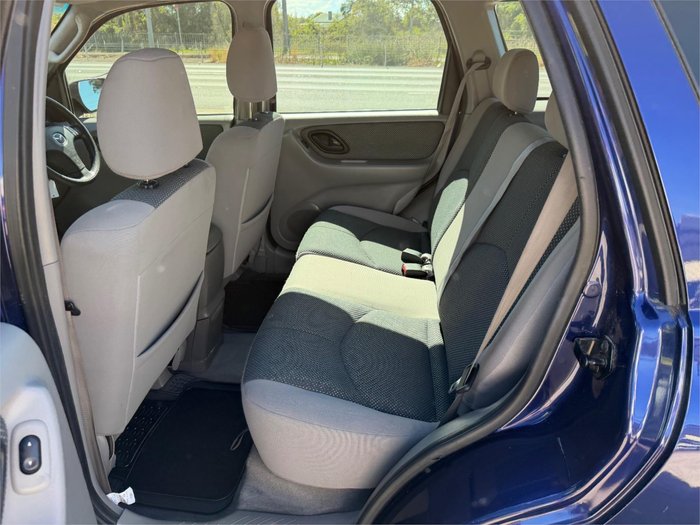 2003 MAZDA TRIBUTE LIMITED SPORT