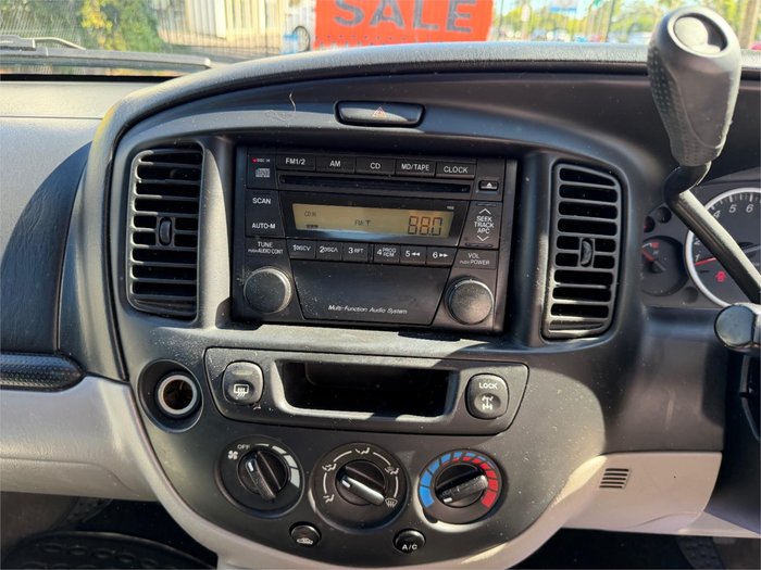 2003 MAZDA TRIBUTE LIMITED SPORT