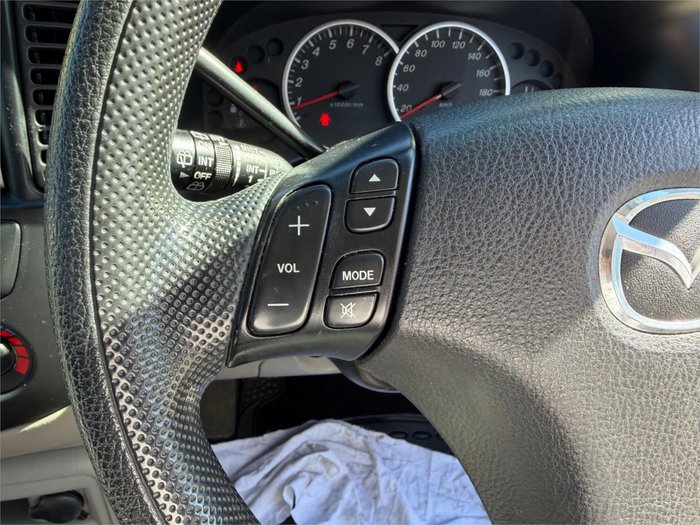 2003 MAZDA TRIBUTE LIMITED SPORT