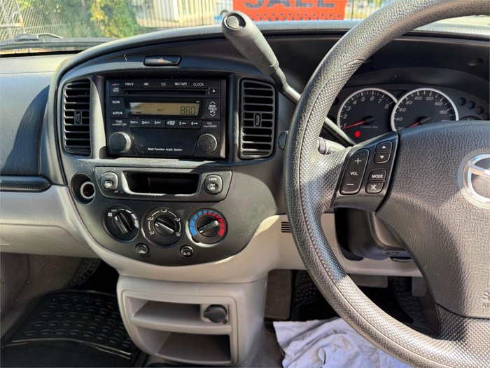 2003 MAZDA TRIBUTE LIMITED SPORT