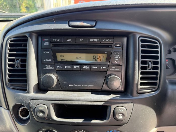 2003 MAZDA TRIBUTE LIMITED SPORT