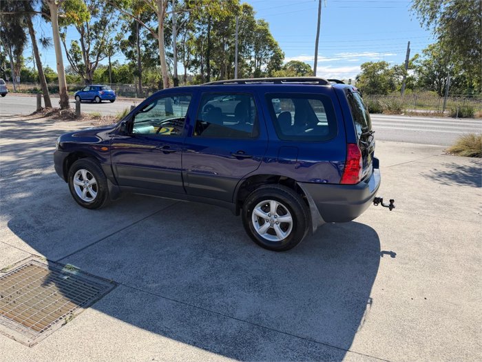 2003 MAZDA TRIBUTE LIMITED SPORT