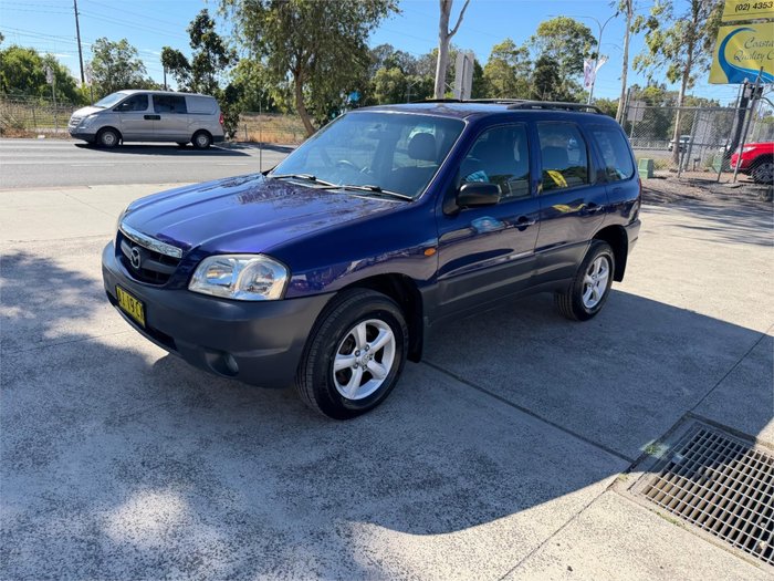 2003 MAZDA TRIBUTE LIMITED SPORT