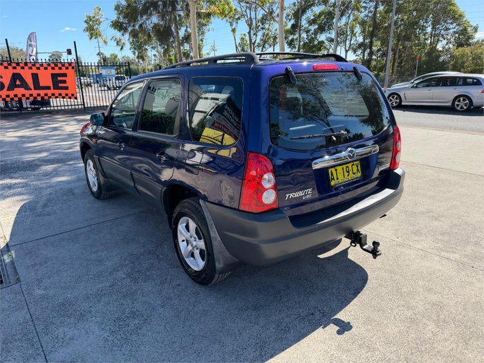 2003 MAZDA TRIBUTE LIMITED SPORT