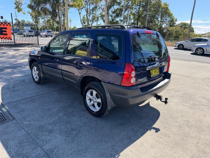 2003 MAZDA TRIBUTE LIMITED SPORT