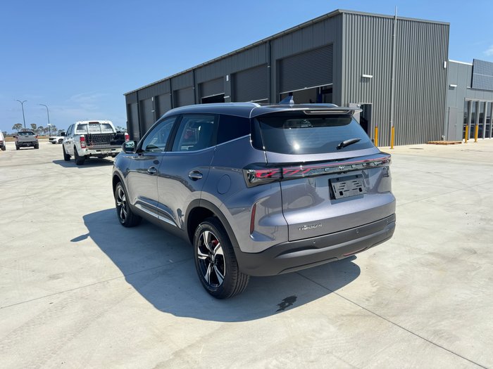 2025 Chery Tiggo 4 Urban