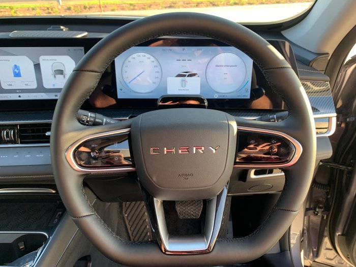 2025 Chery Tiggo 7 Super Hybrid Ultimate