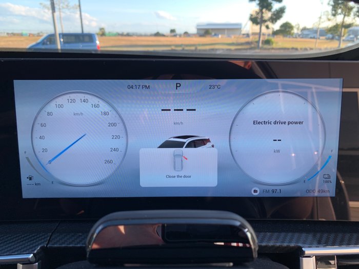 2025 Chery Tiggo 7 Super Hybrid Ultimate