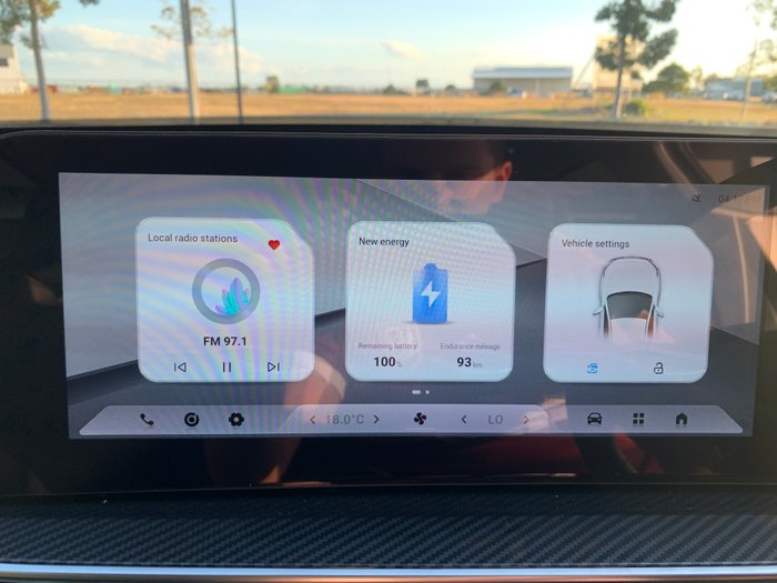 2025 Chery Tiggo 7 Super Hybrid Ultimate