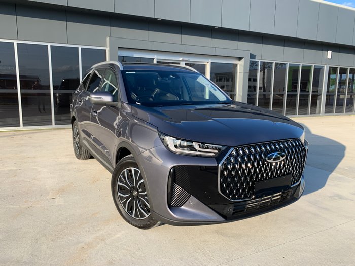 2025 Chery Tiggo 7 Super Hybrid Ultimate