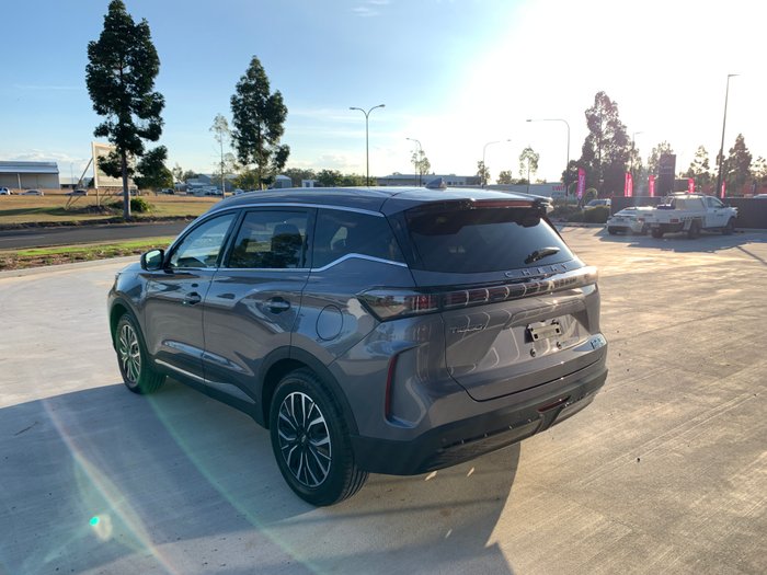 2025 Chery Tiggo 7 Super Hybrid Ultimate