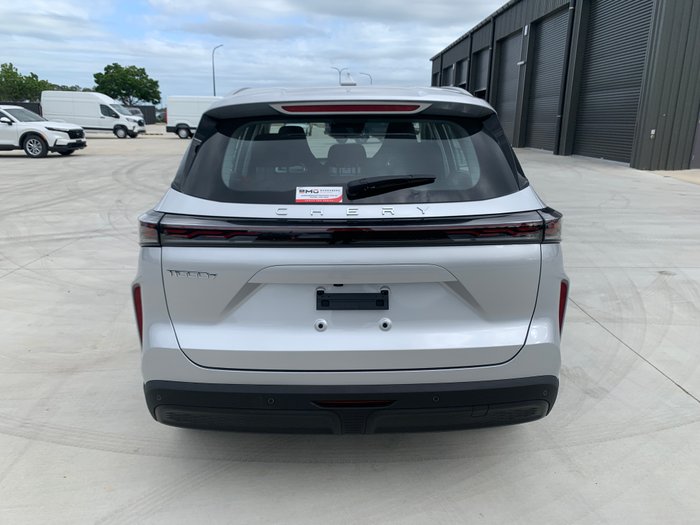 2025 Chery Tiggo 7 Urban