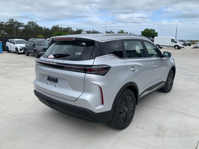 2025 Chery Tiggo 7 Urban