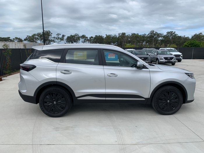 2025 Chery Tiggo 7 Urban