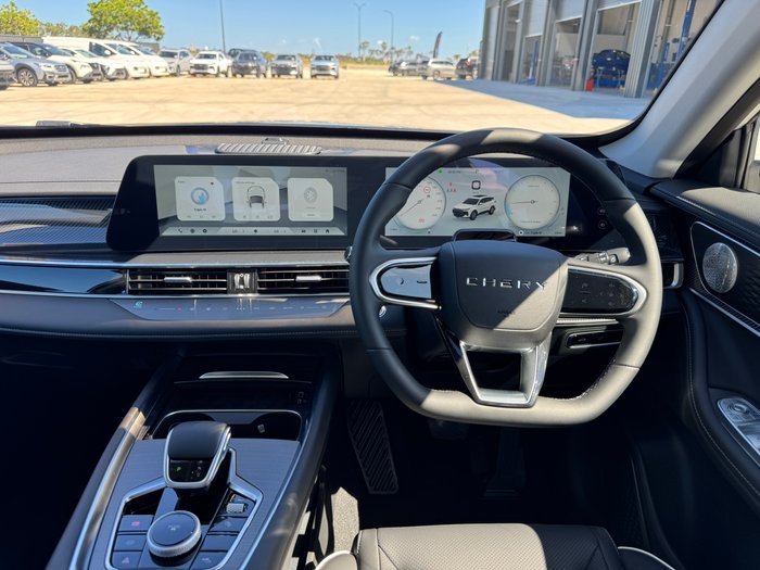 2025 Chery Tiggo 7 Ultimate