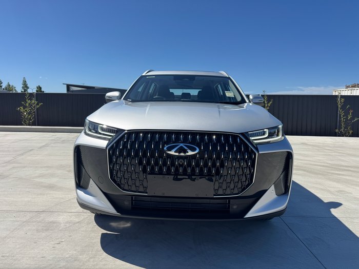 2025 Chery Tiggo 7 Ultimate