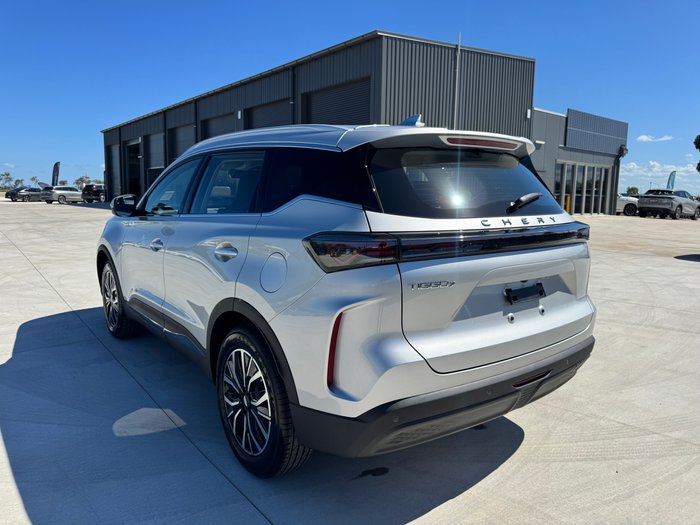 2025 Chery Tiggo 7 Ultimate