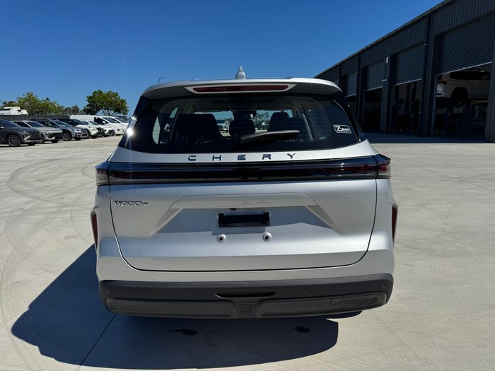 2025 Chery Tiggo 7 Ultimate