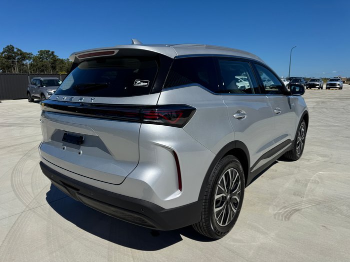 2025 Chery Tiggo 7 Ultimate