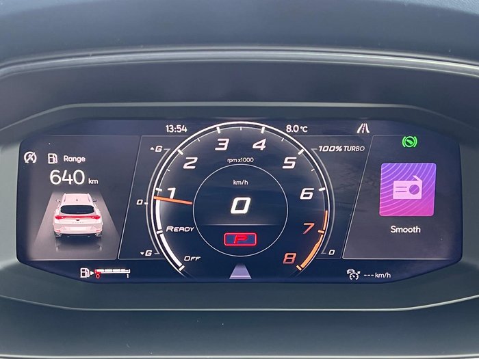 2023 CUPRA Formentor VZx