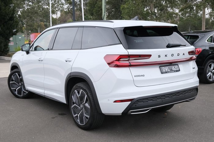 2025 SKODA Kodiaq 140TSI Sportline